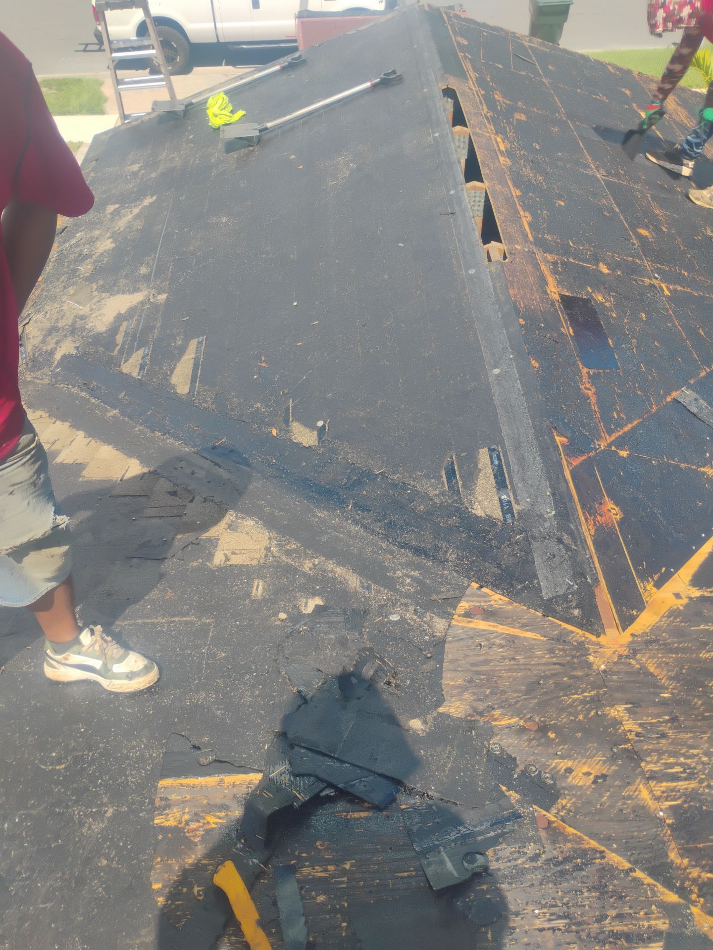 Project in Largo 33778 by Mitchell Roofing Company LLC 