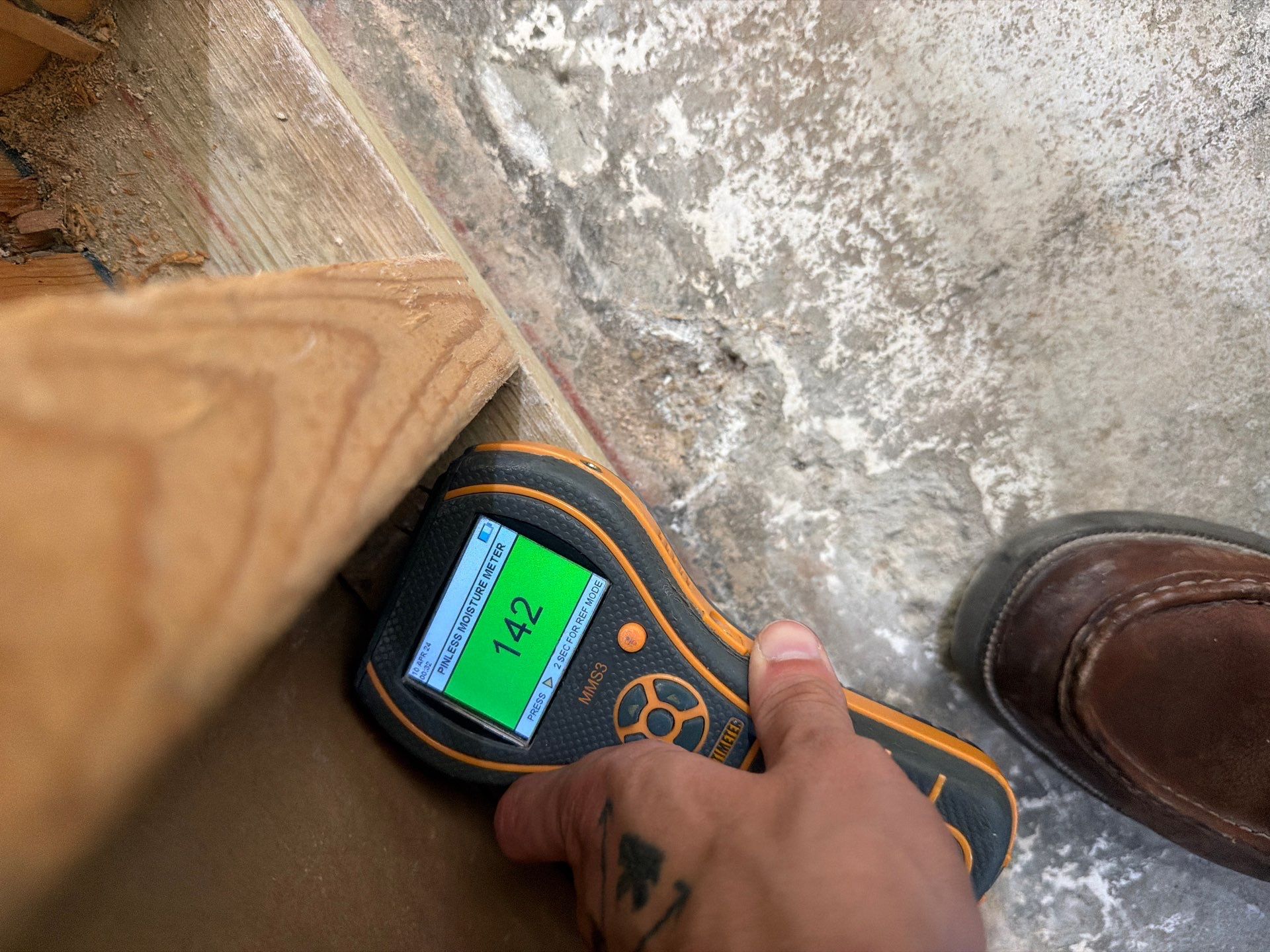 Full-Service Water Damage Mitigation and Structural Drying in Lone Jack by Fine Restoration