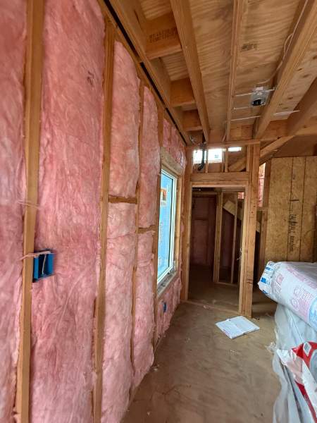 Project in Oceanside by Insulation Labs