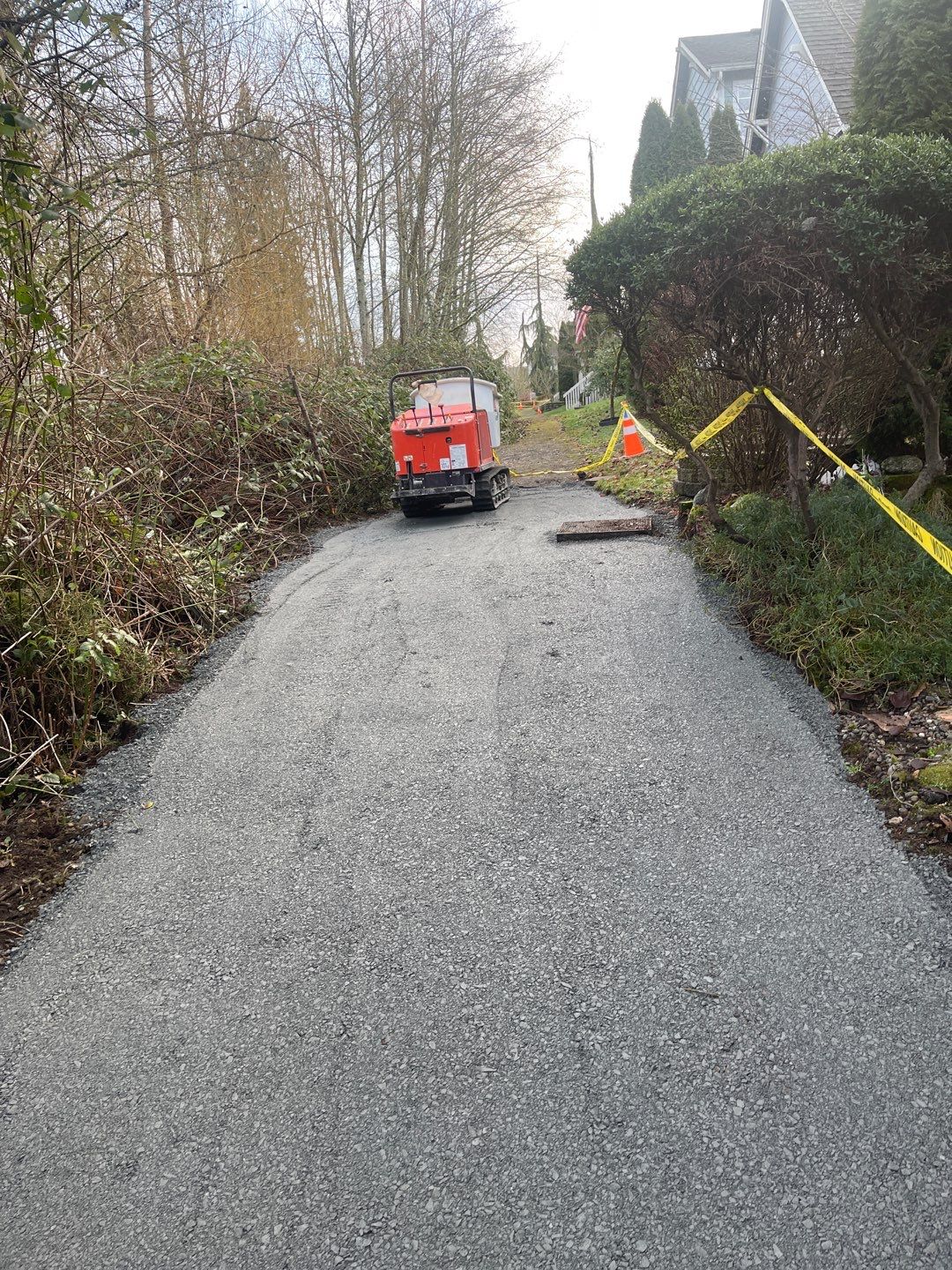 Asphalt Driveway Repair | Lake Stevens  by Jireh Asphalt & Concrete Inc 