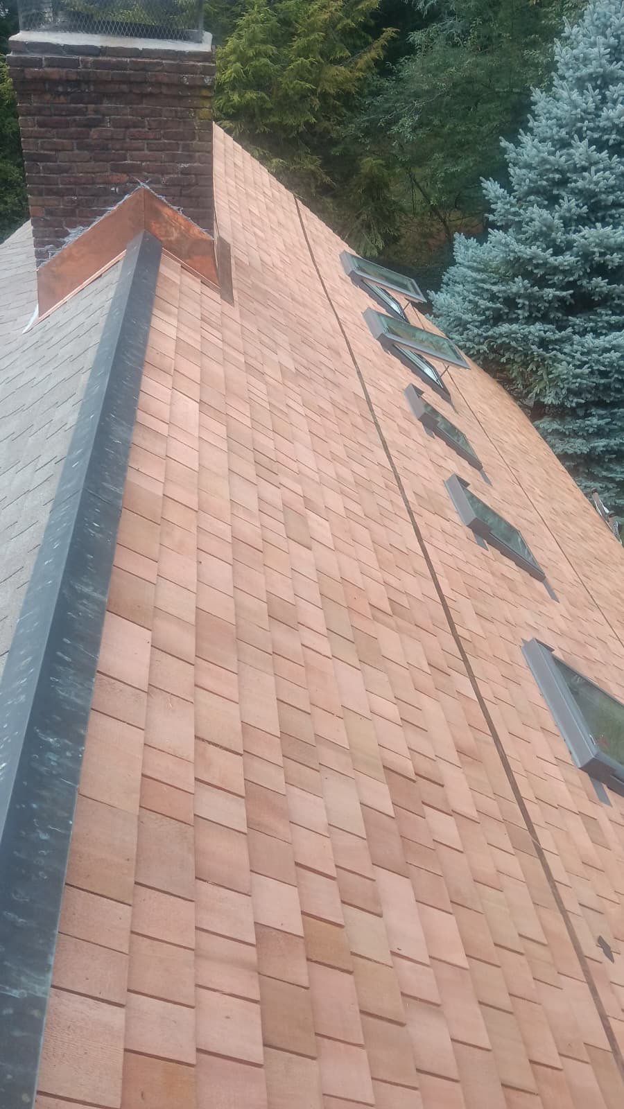 Skylight Installation & Structural Modifications in Belmont, MA by Mighty Dog Roofing of Greater Middlesex County