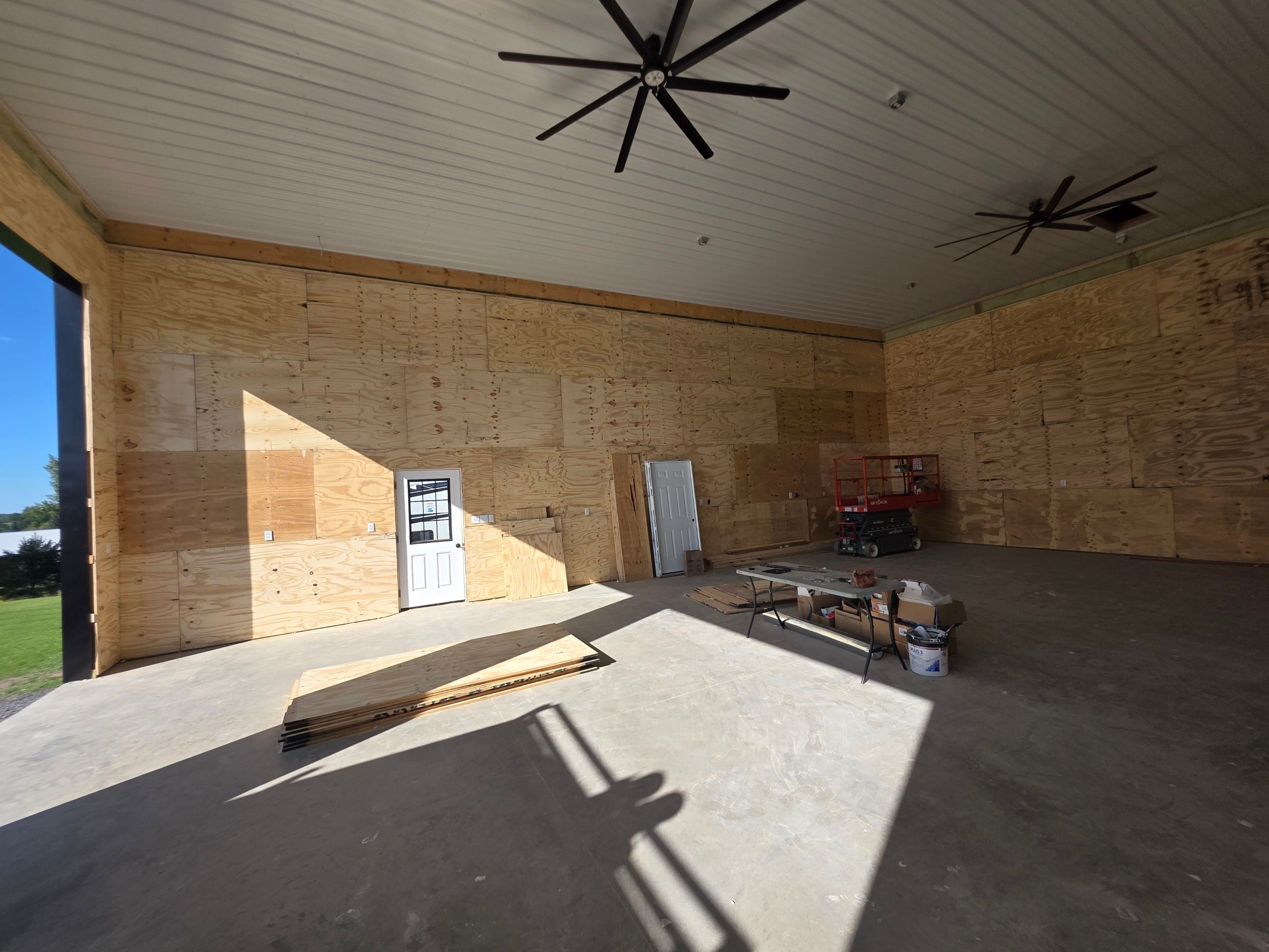 Barndo by Horst Custom Homes