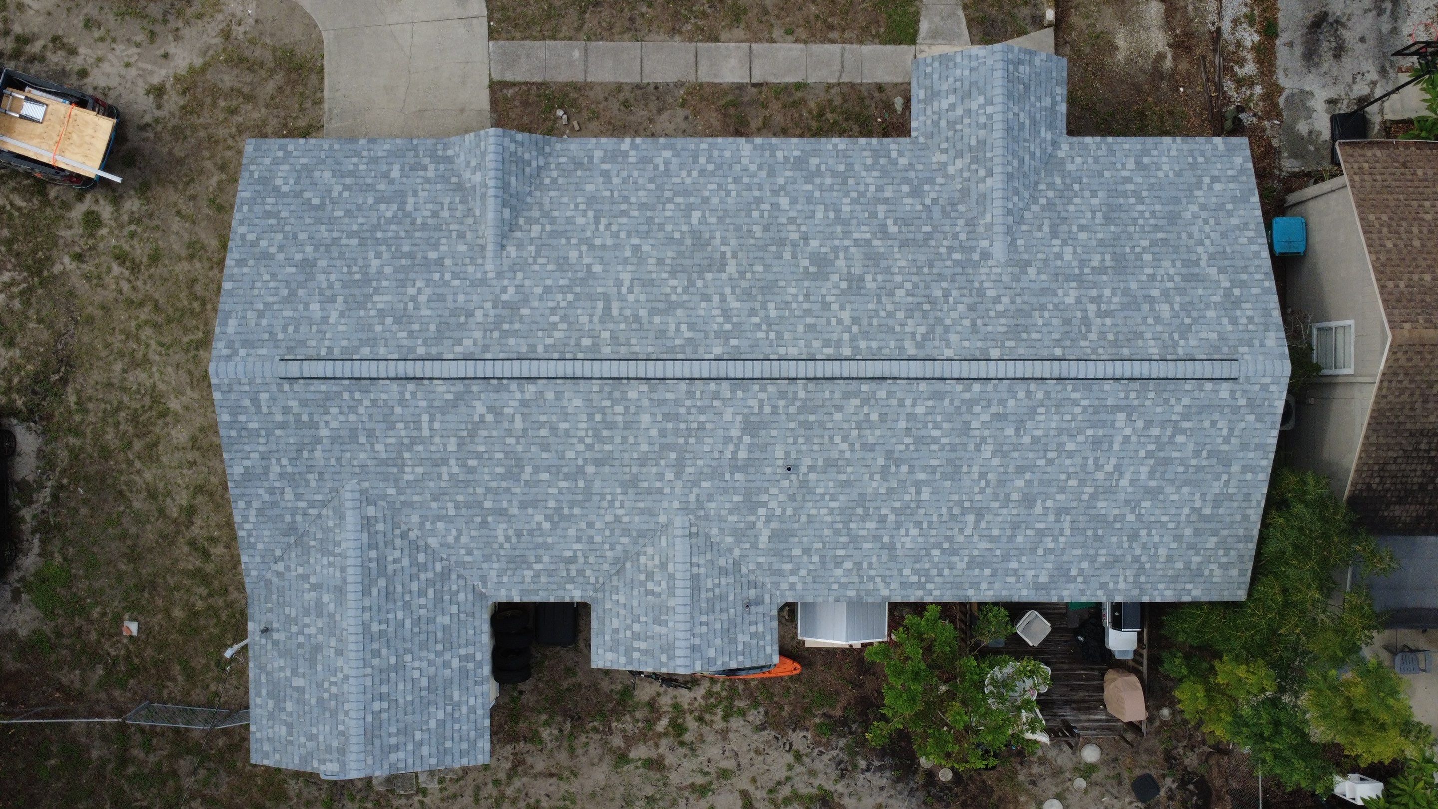 Roof Replacement in Palm Harbor, FL by Steadfast Roofing