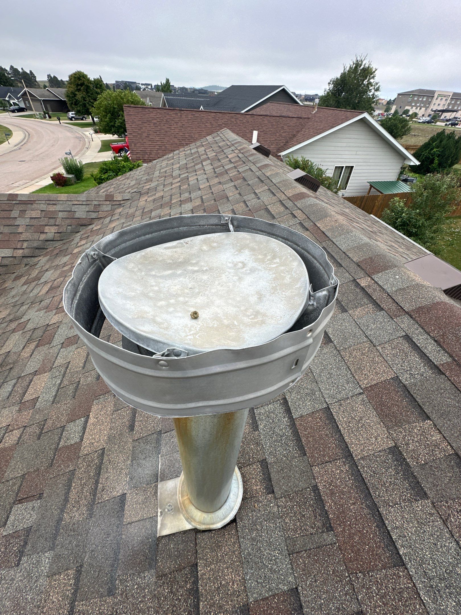 Malarkey Vista Shingle install in high wind neighborhood. by Weather-Tite Exteriors LLC