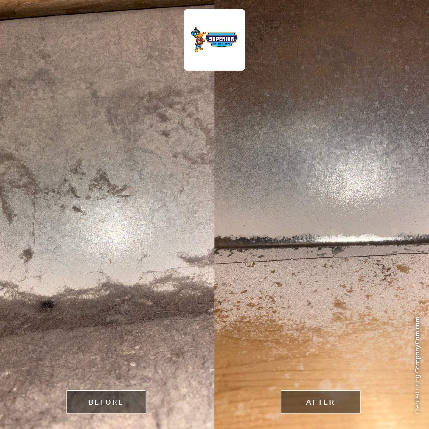 Air Duct Cleaning in Columbiana, OH by Superior Air Duct Cleaning