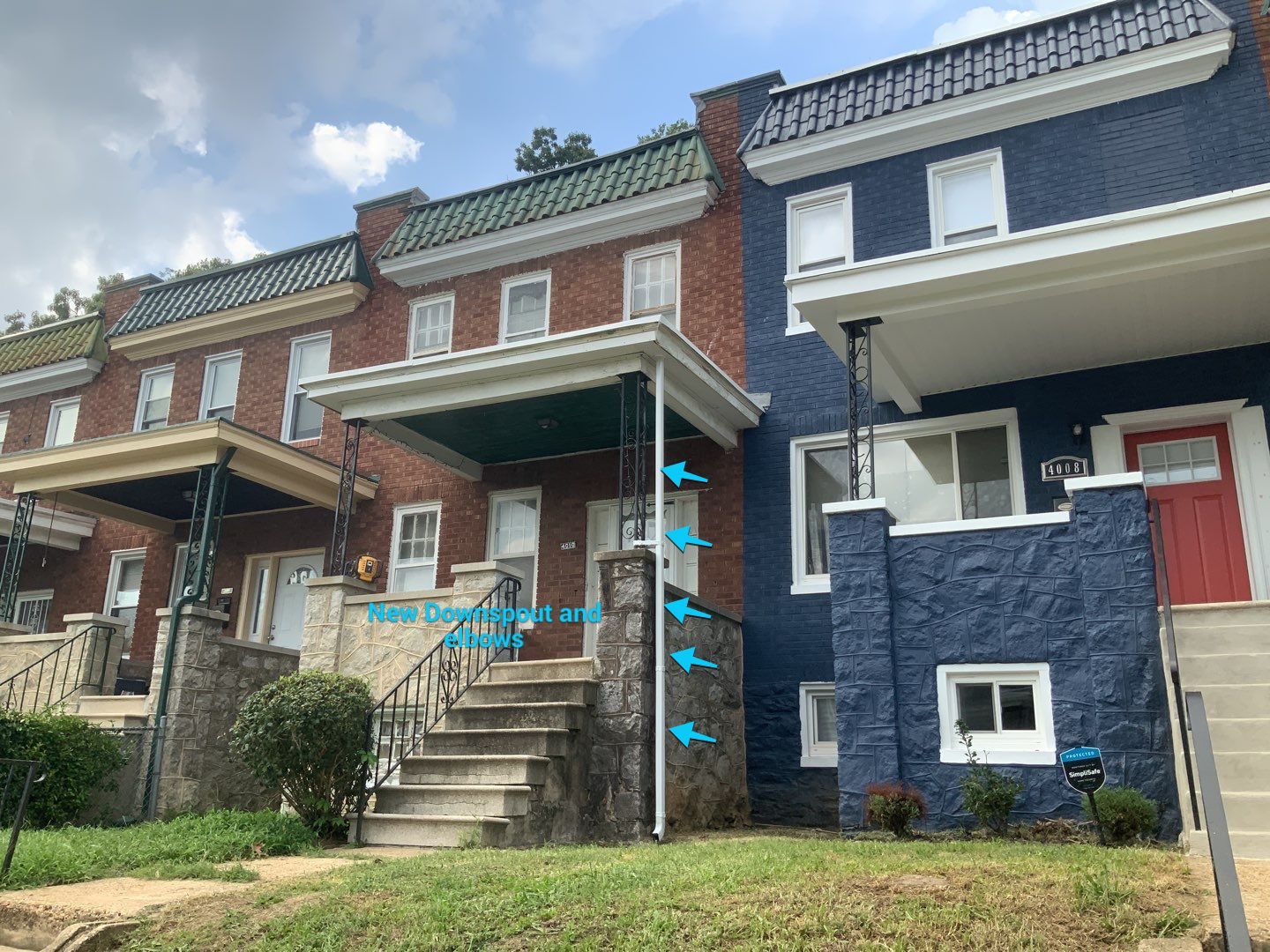 Residential Roofing Installation using GAF by Alpha Design Services