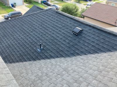 Roof Replacement - 78223