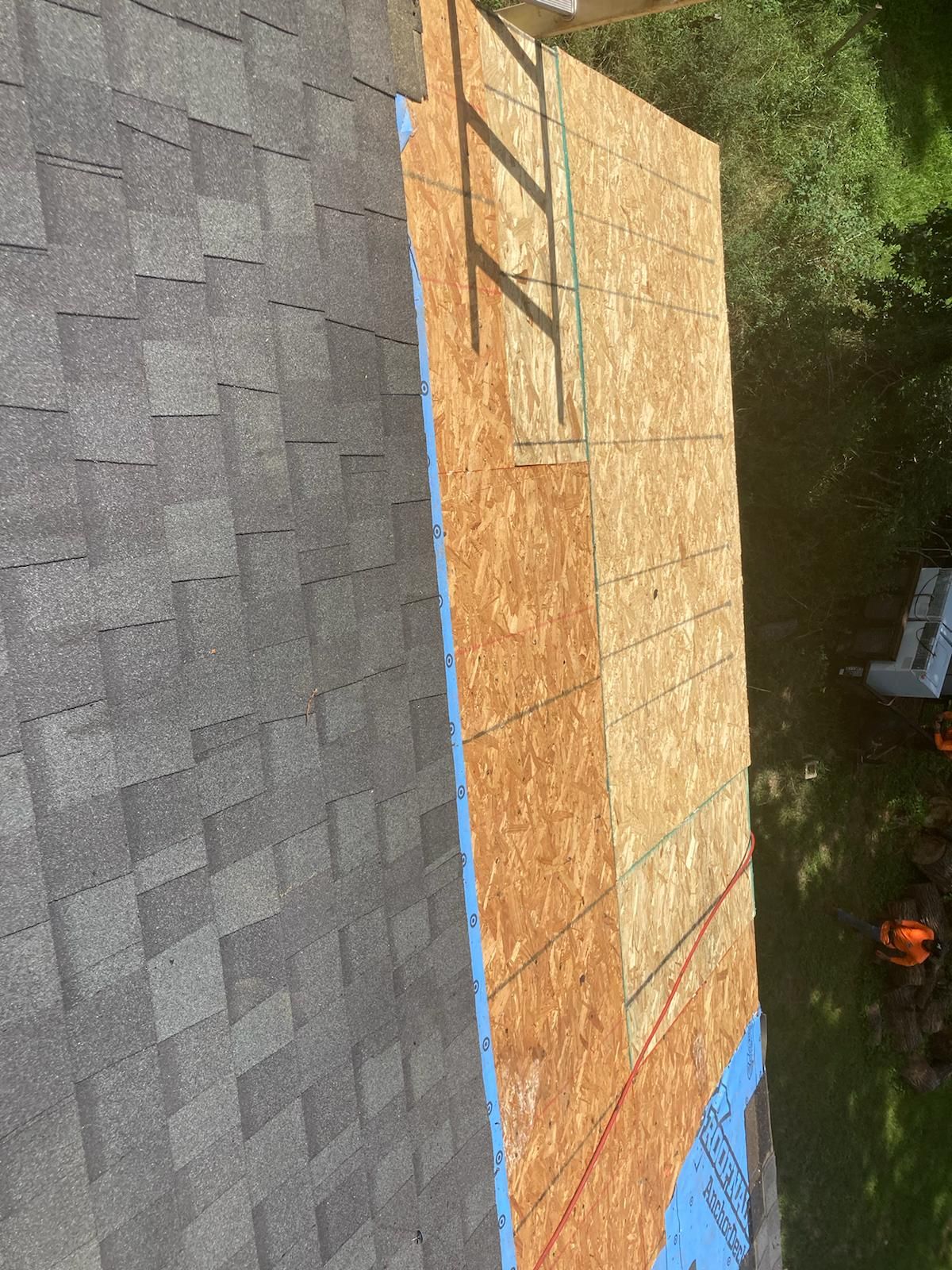 Roof Repair Magnolia by Roof Repair Services LLC