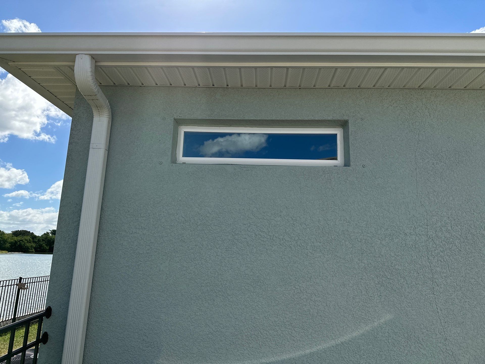 House Wash & Paver Driveway Cleaning in Trevesta Community, Palmetto, FL | Sunshine AquaWash by Sunshine AquaWash