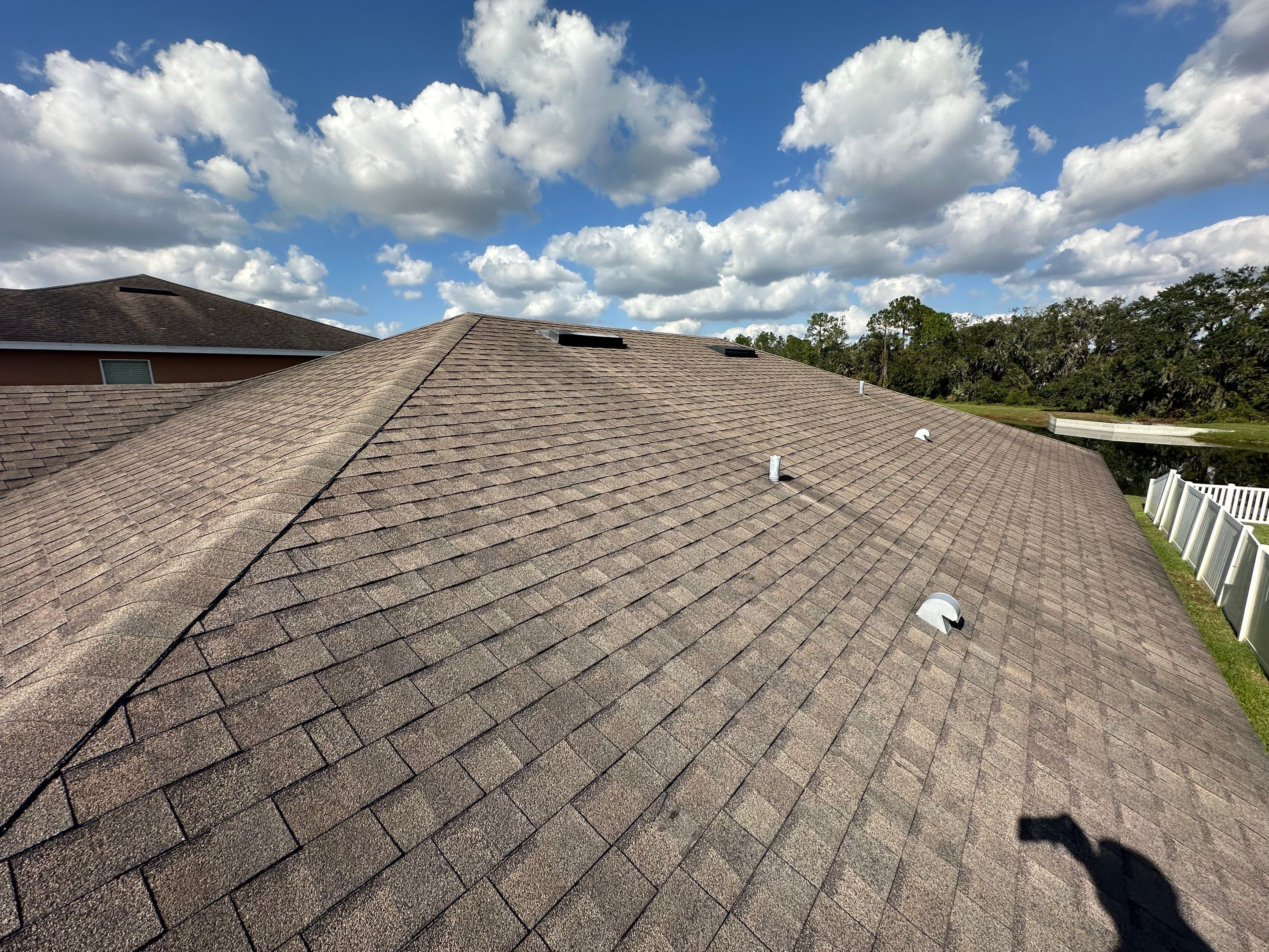 Roof Damage Claim in Plant City by FLAPA & KeyStone