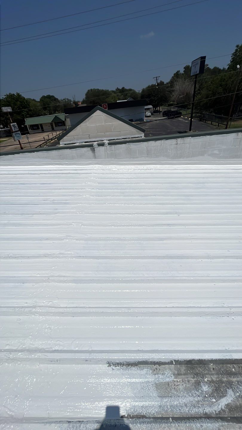 Subway Coating by Bayfront Roofing and Construction