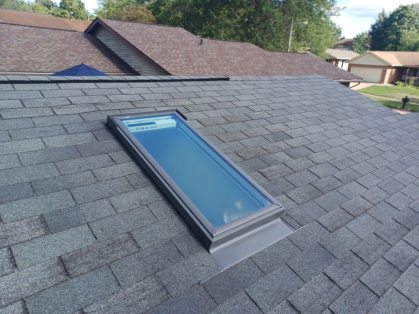 Jody Hinebaugh by Silver Leaf Contracting 