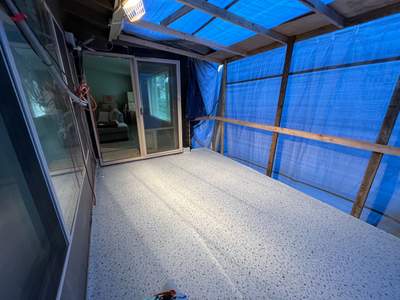 Residential Duradek Installation in Bremerton, WA 