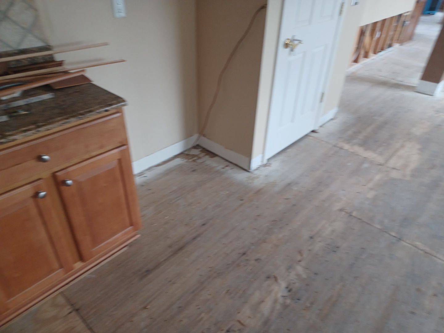 Project in West Bloomfield by EzDry Water Mitigation & Property Restoration