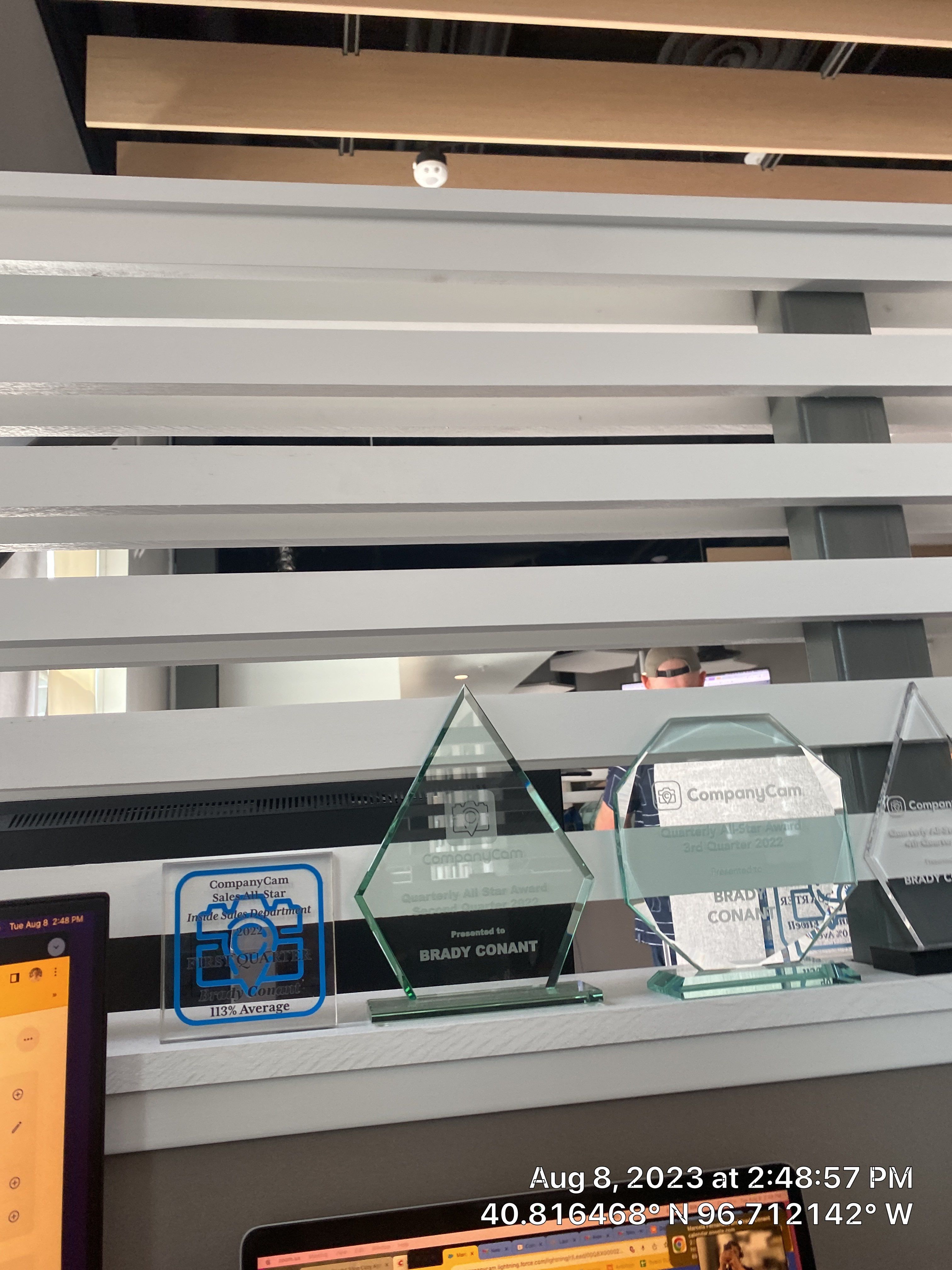 Marcela job Shwocasa[dfj[ by CompanyCam Sales Demo