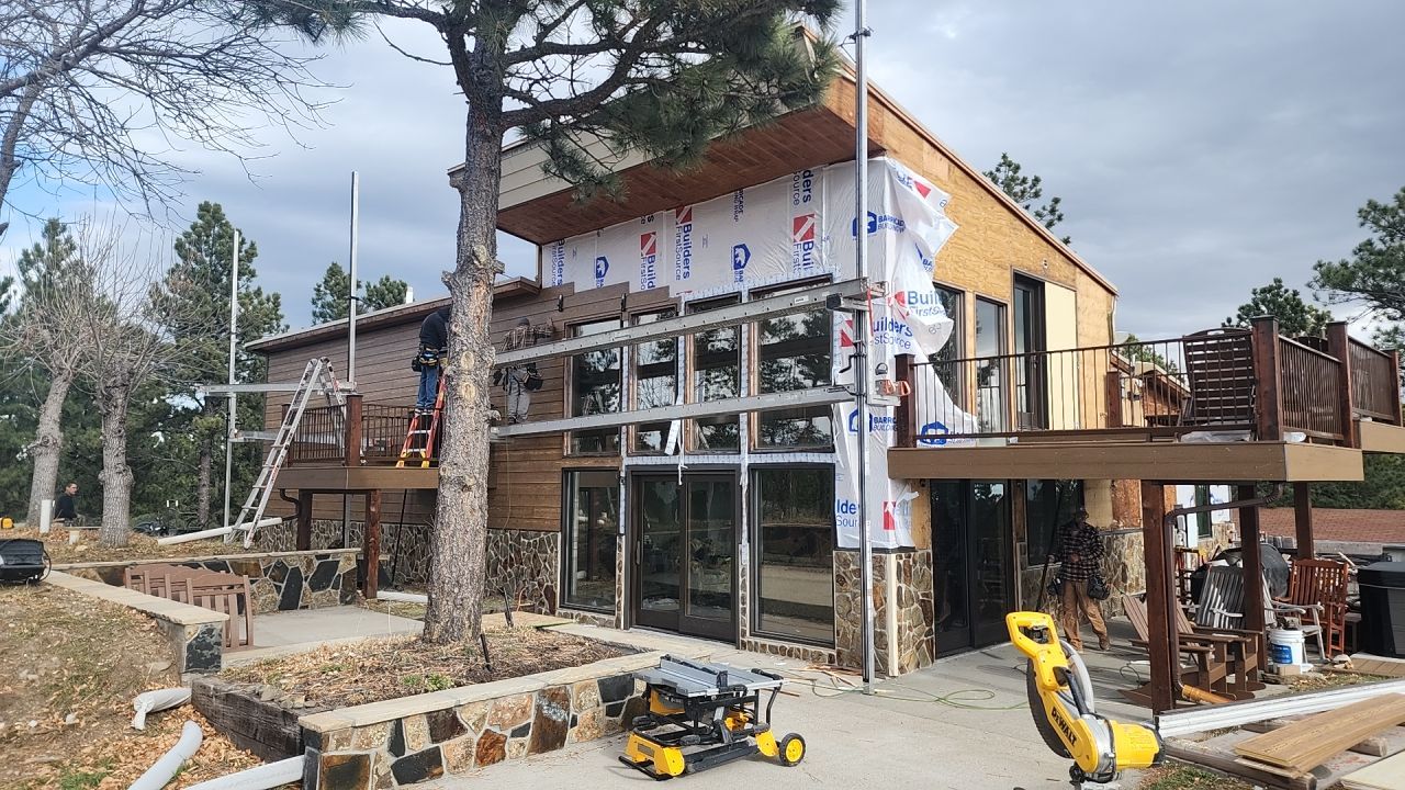 Black Hills Upgrade by Weather-Tite Exteriors LLC