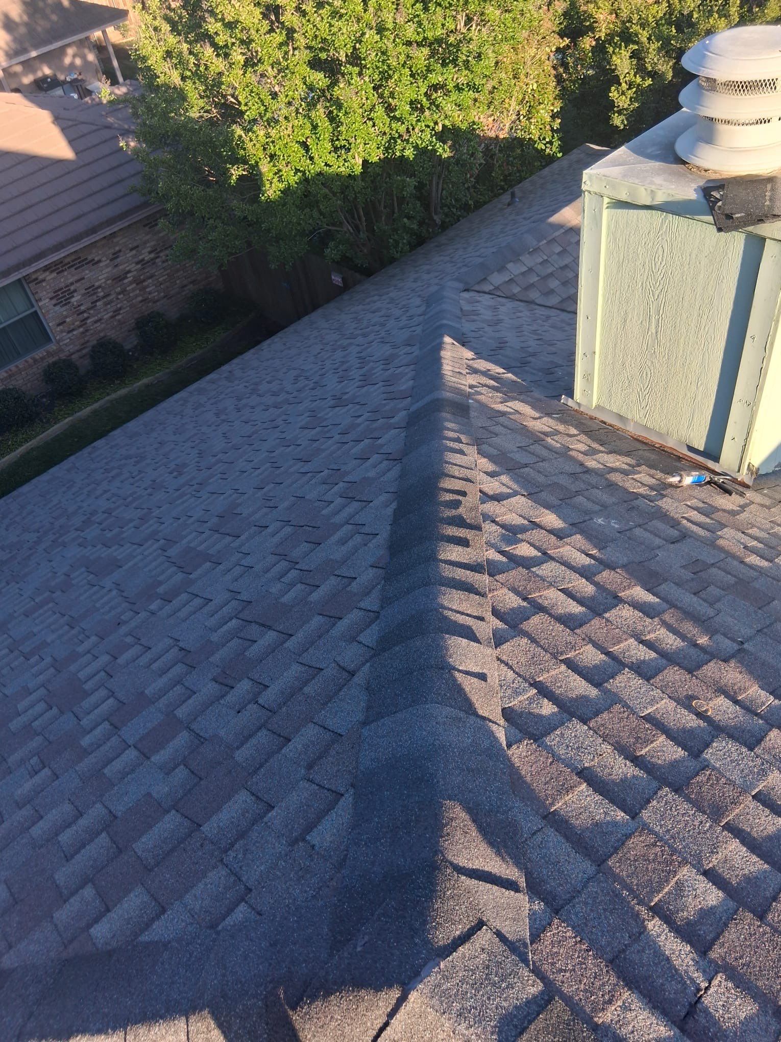 Project in Bedford  by Armor Roofing | Exteriors