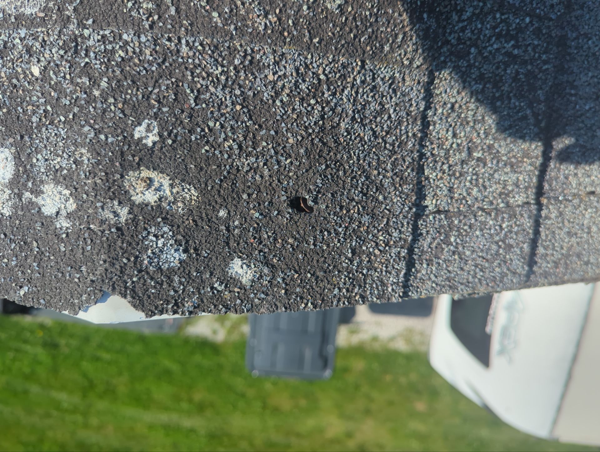 GAF Timberline HDZ Pewter Shingle Roof Replacement in Mt Orab by Empire Contractors