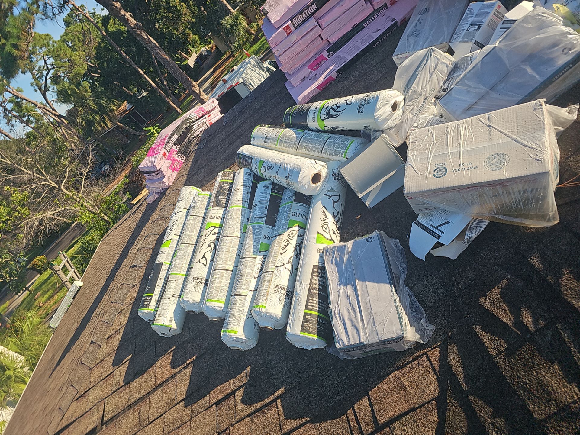 Project in St. Petersburg 33705 by Mitchell Roofing Company LLC
