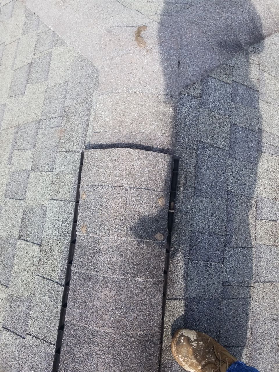 Residential Roofing Repair using Roof Replacement by American Roofing & Construction LLC
