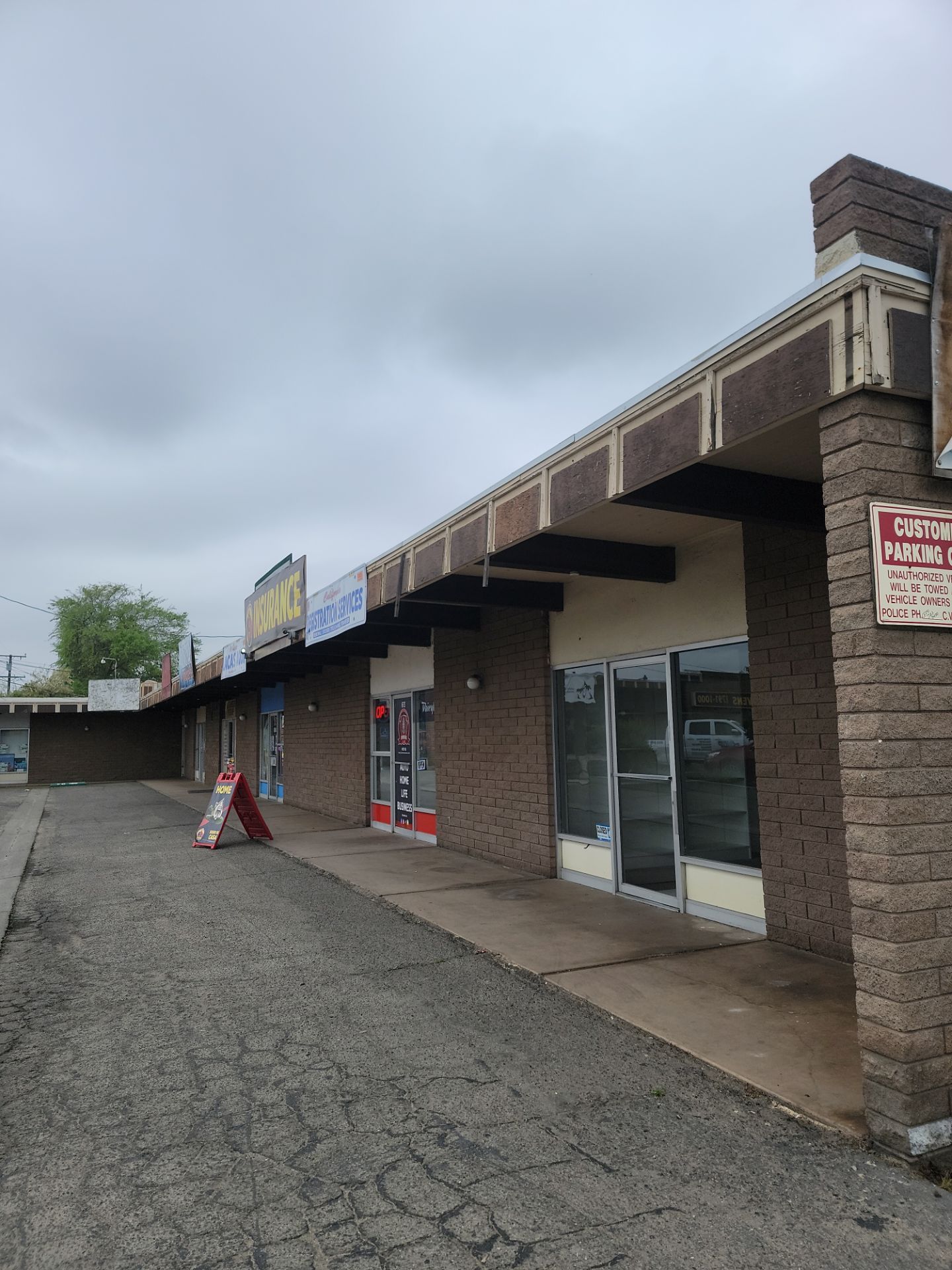 Commercial facelift by MGP Coatings