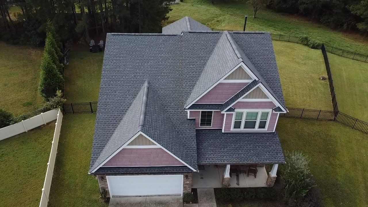 GAF HDZ Pewter Grey by Skybird Roofing