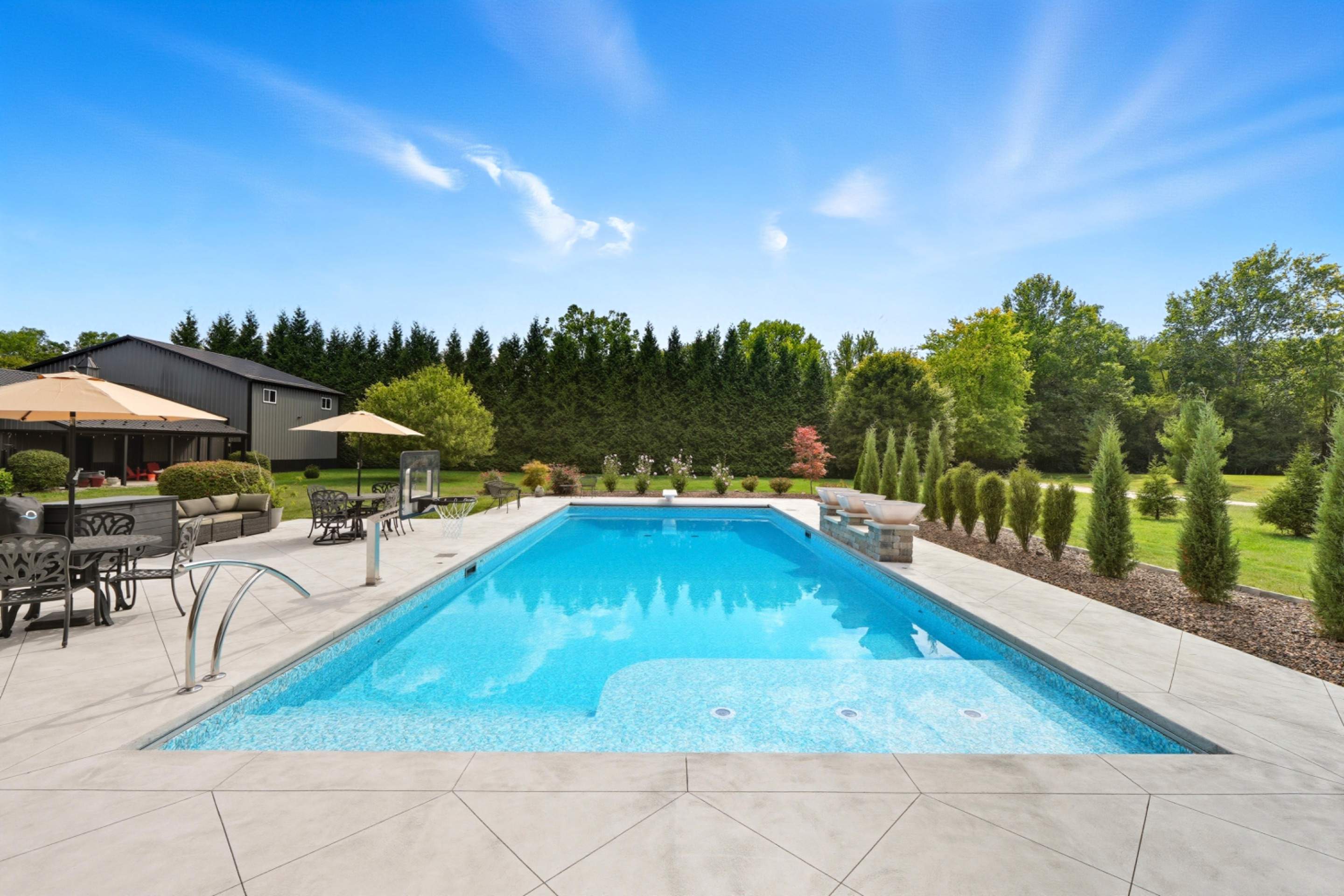 Stones Crossing by C-Ray Pools LLC