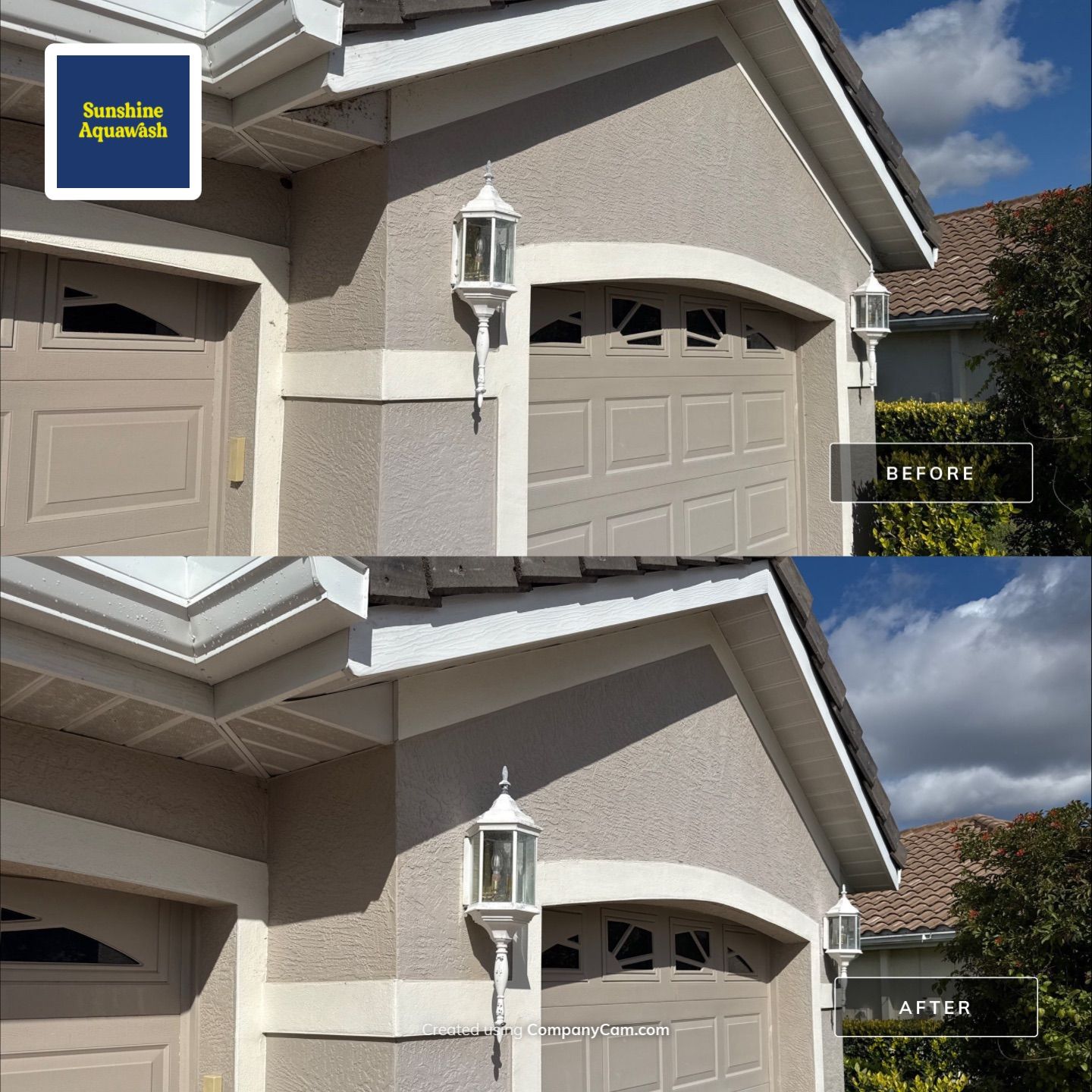 Paver Pool Deck & Screen Enclosure Transformation | University Park, Sarasota FL by Sunshine AquaWash