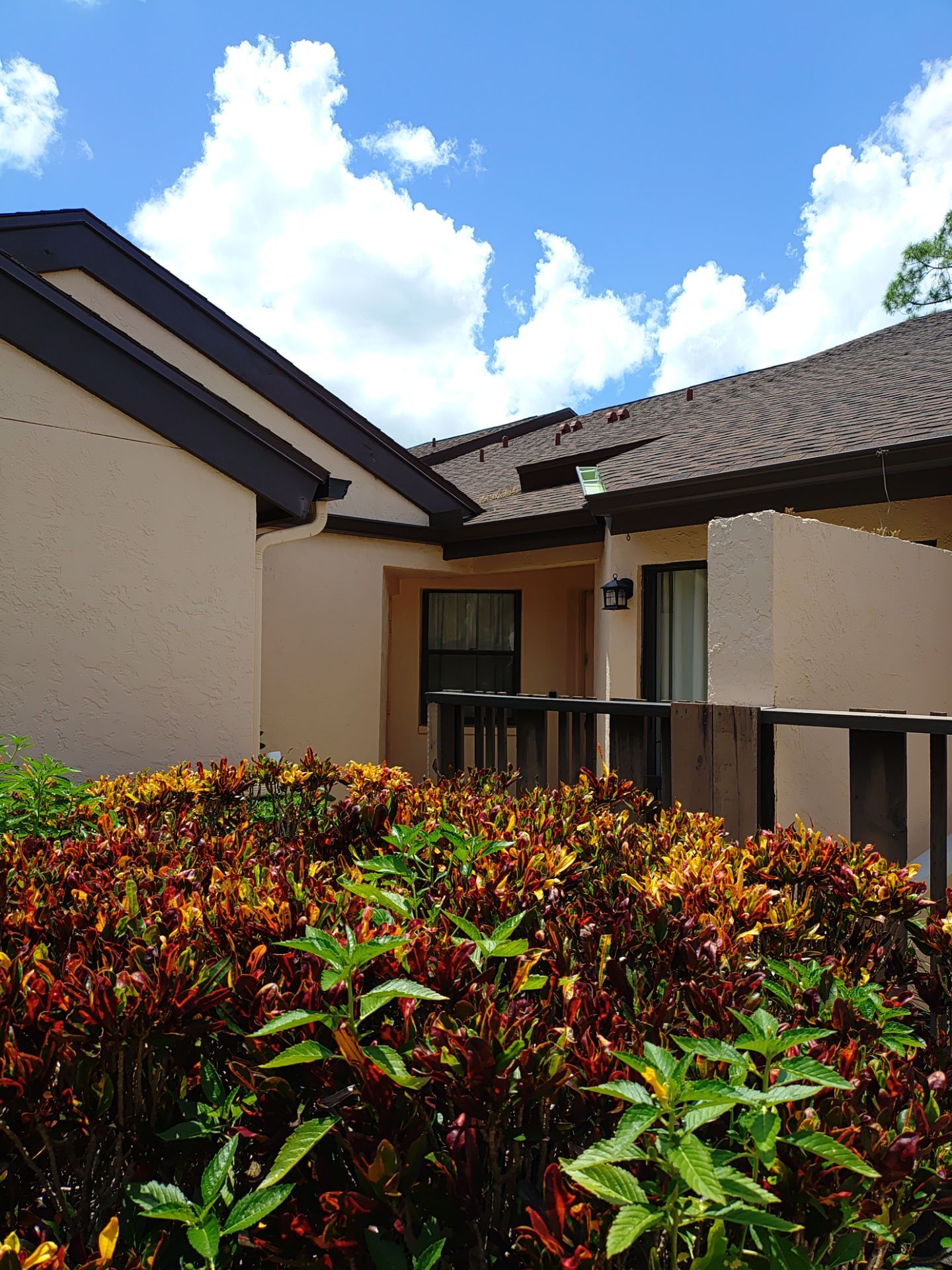 Bronze Gutter Installation in Sarasota FL by Gutter Professors