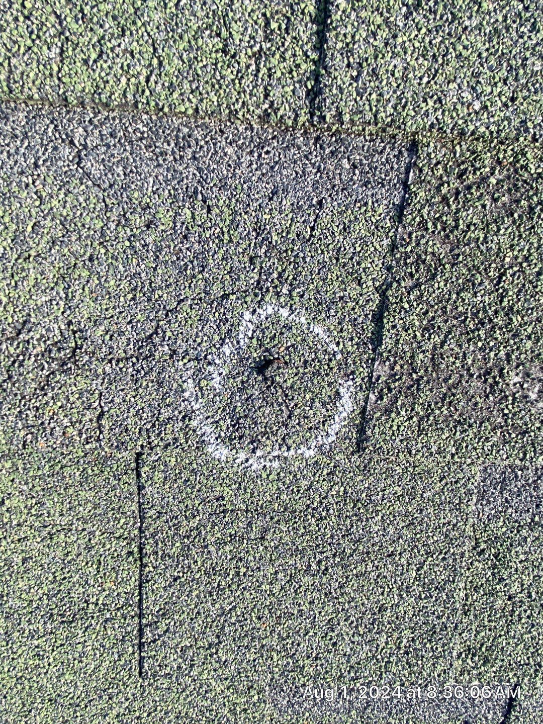 Hail Roof Inspection in Jenks by Decor Roofing & Restoration