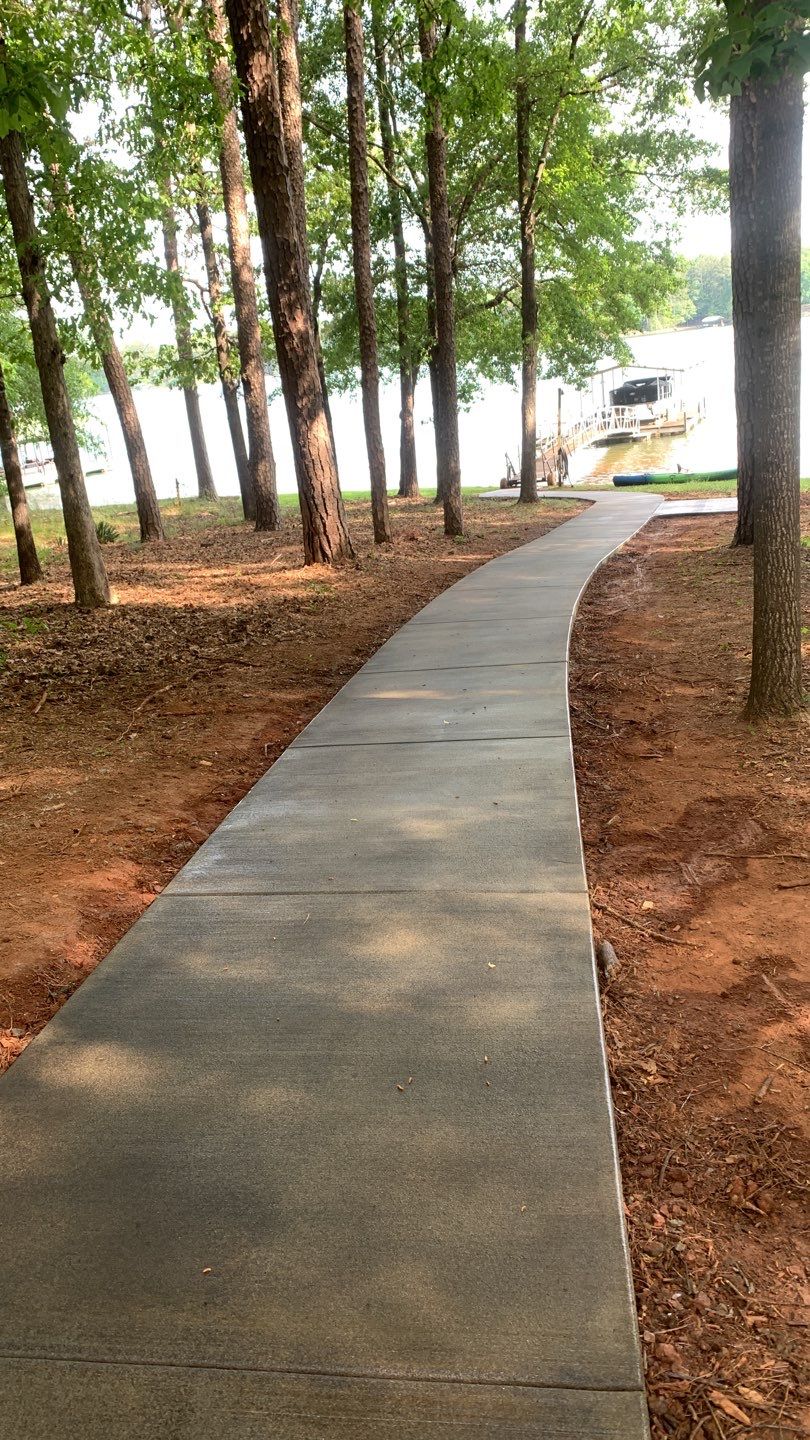 Mayberry Project by Xtreme Concrete Services