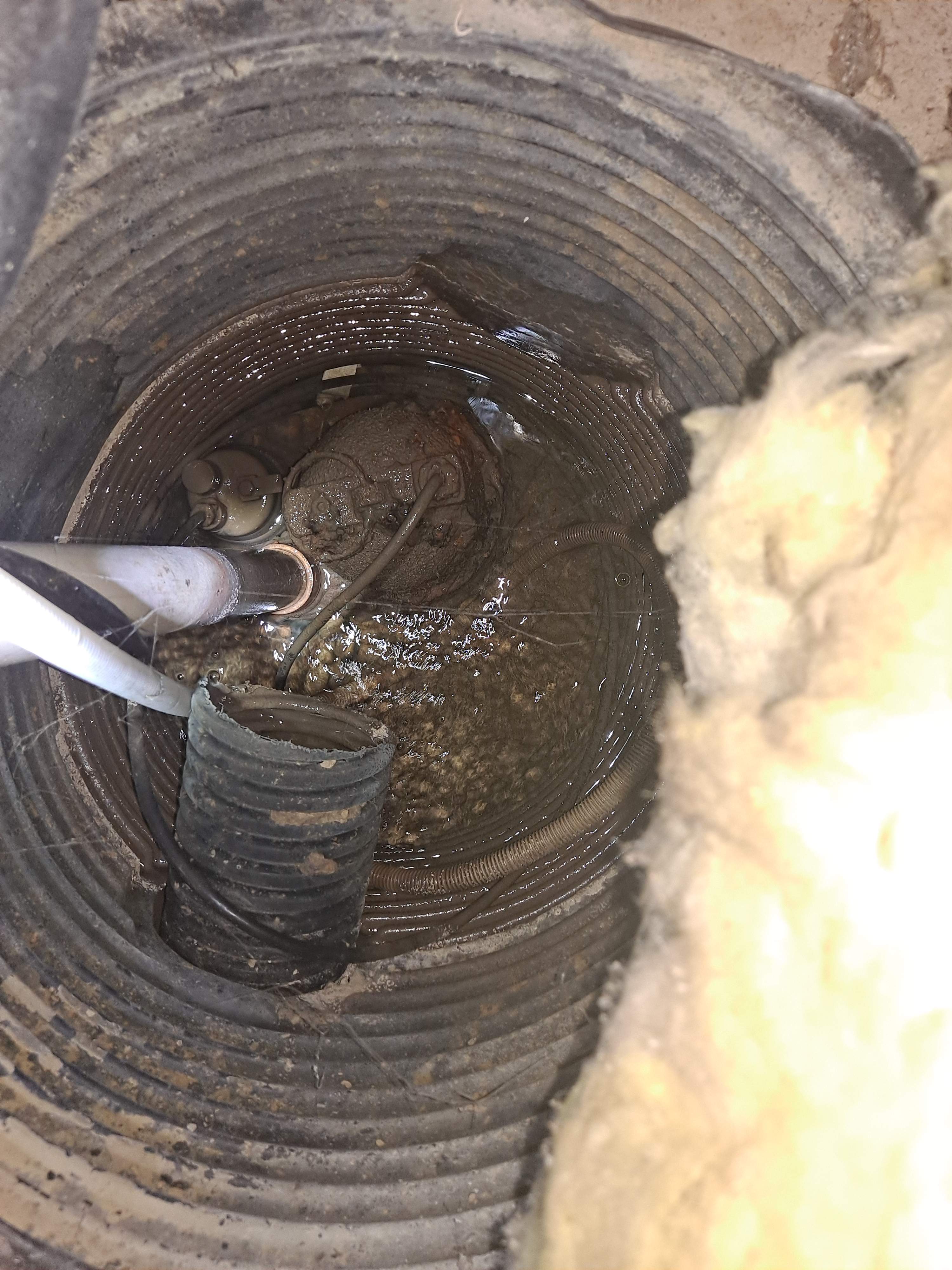 Non-Structural Crawlspace Foundation Crack Injection by Allied Water Services
