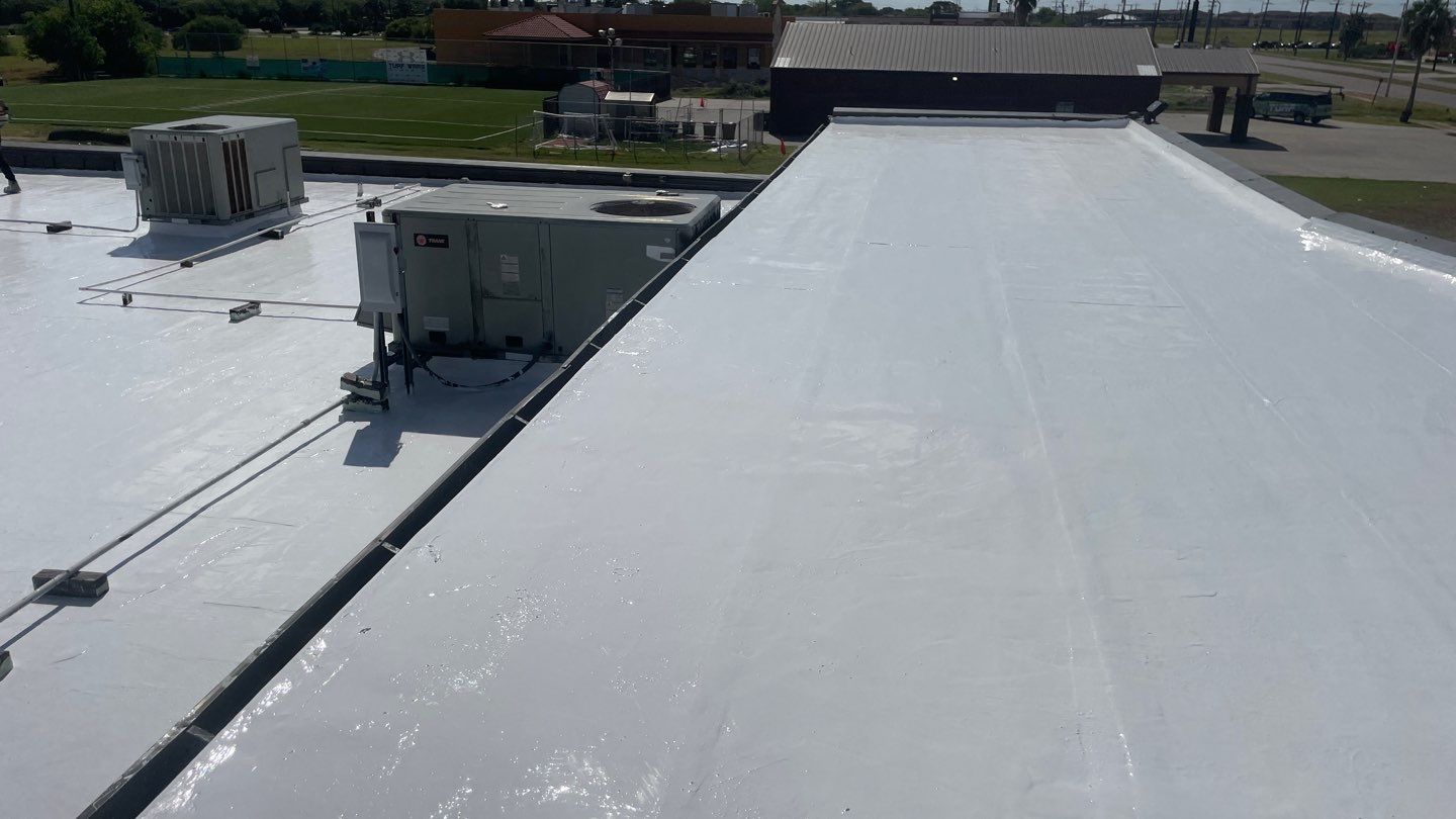 Jump on the Train! by Bayfront Roofing and Construction