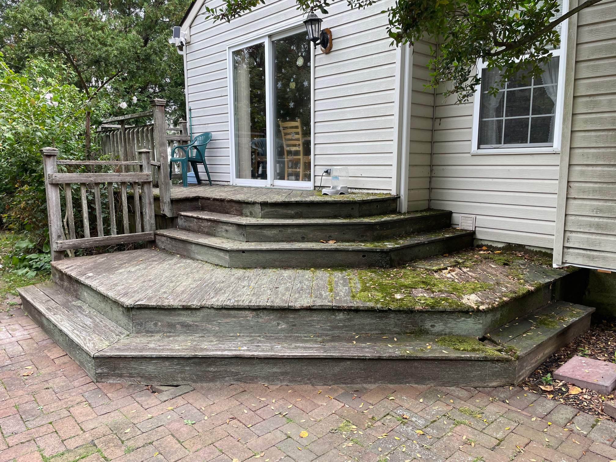 New Deck by deck guardian