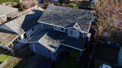 Estate Gray | Roof Replacement in Portland, OR 97203