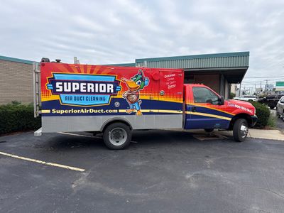 Commerical Air Duct Cleaning in Youngstown, OH