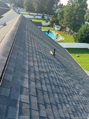 Re-Roof in Severn