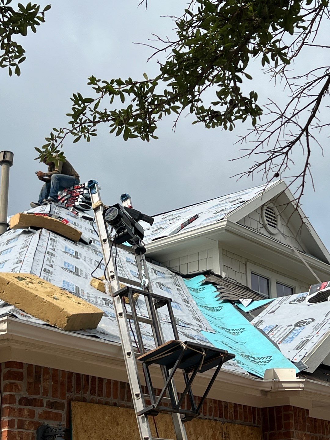 Project in Lantana by Armor Roofing | Exteriors