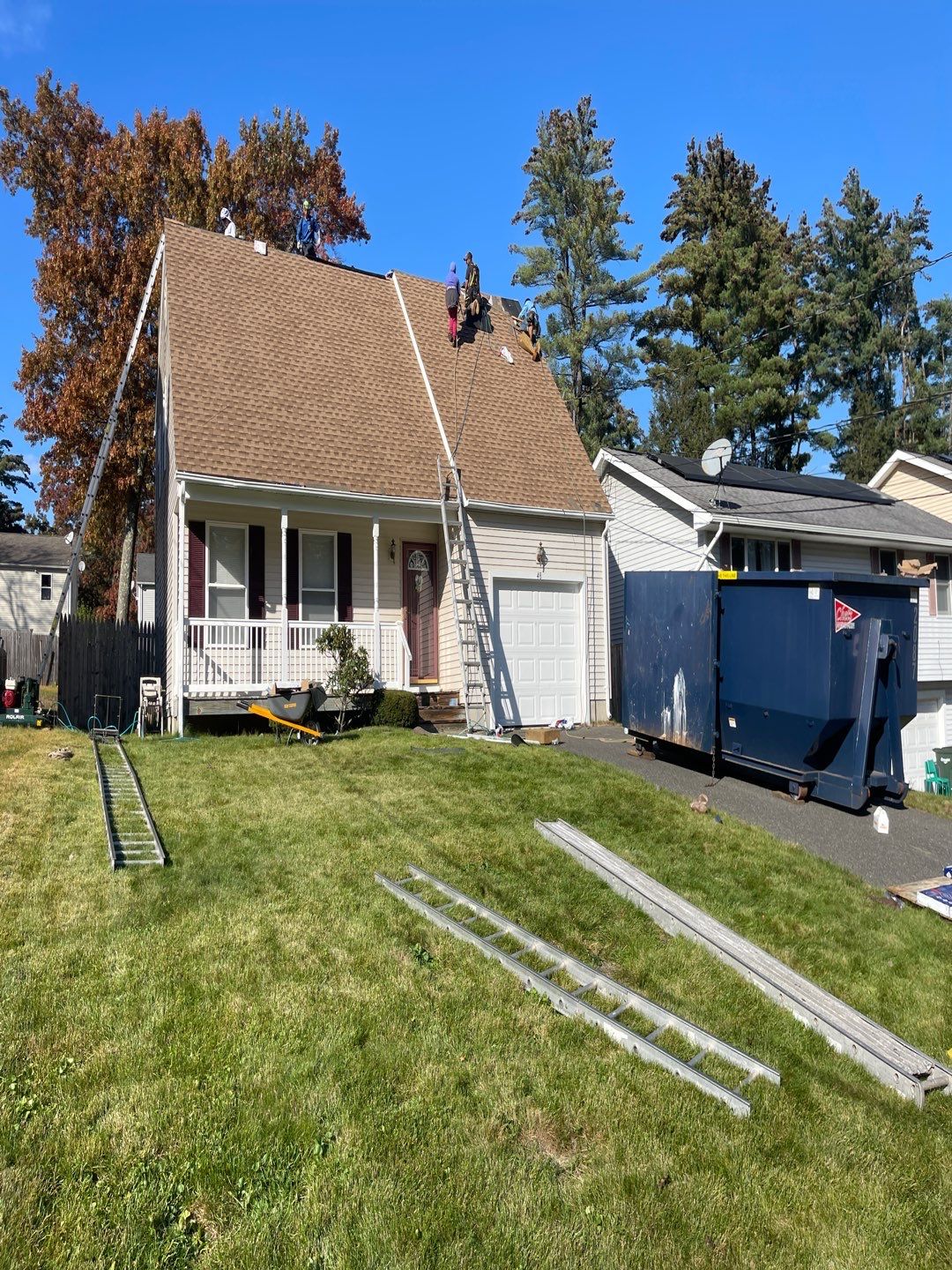 "One-Day Roofing Overhaul for Solar Efficiency!" by Sensible Home Solutions