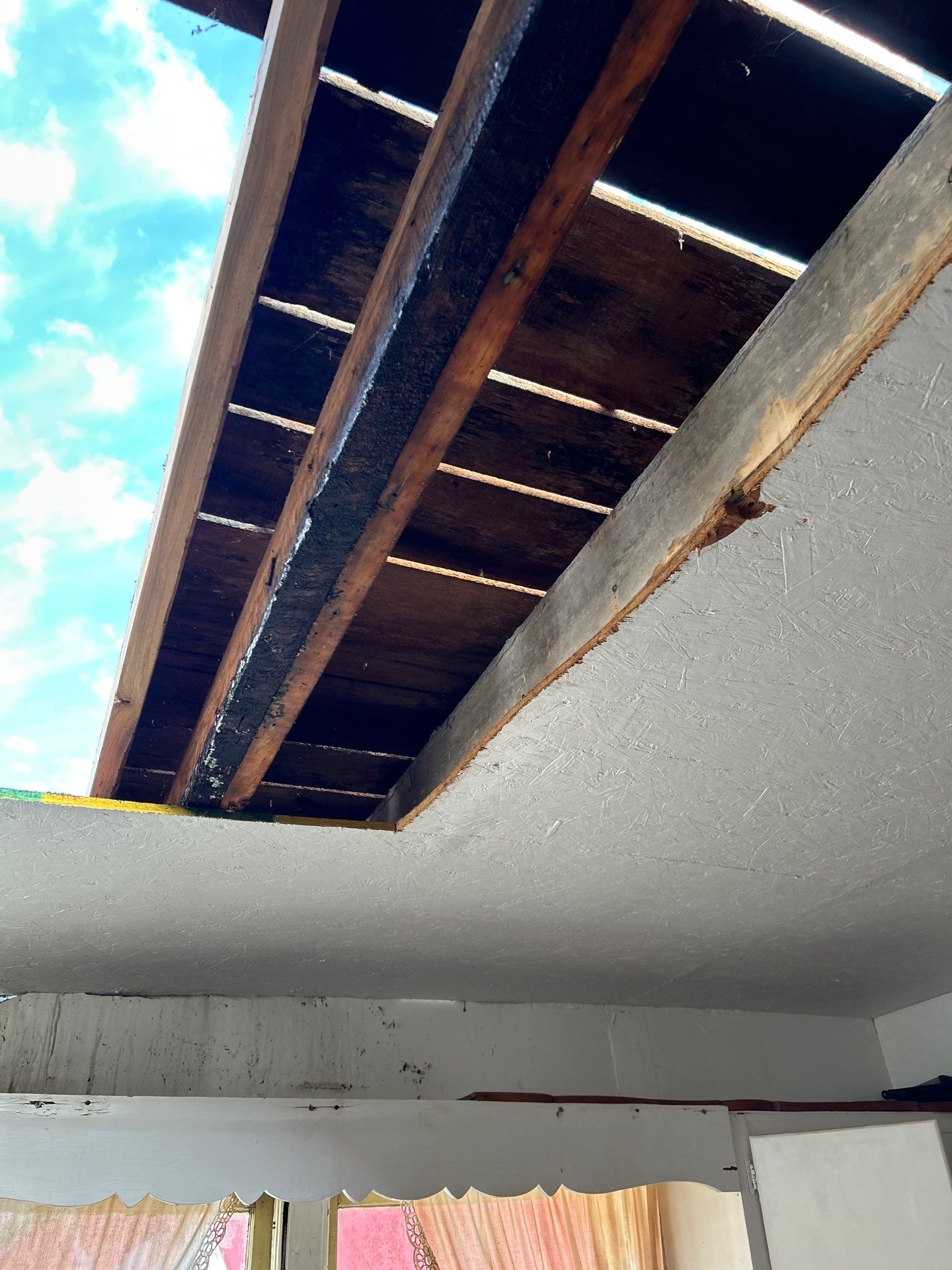 Project in Bridgeport by Duarte’s Roofing 