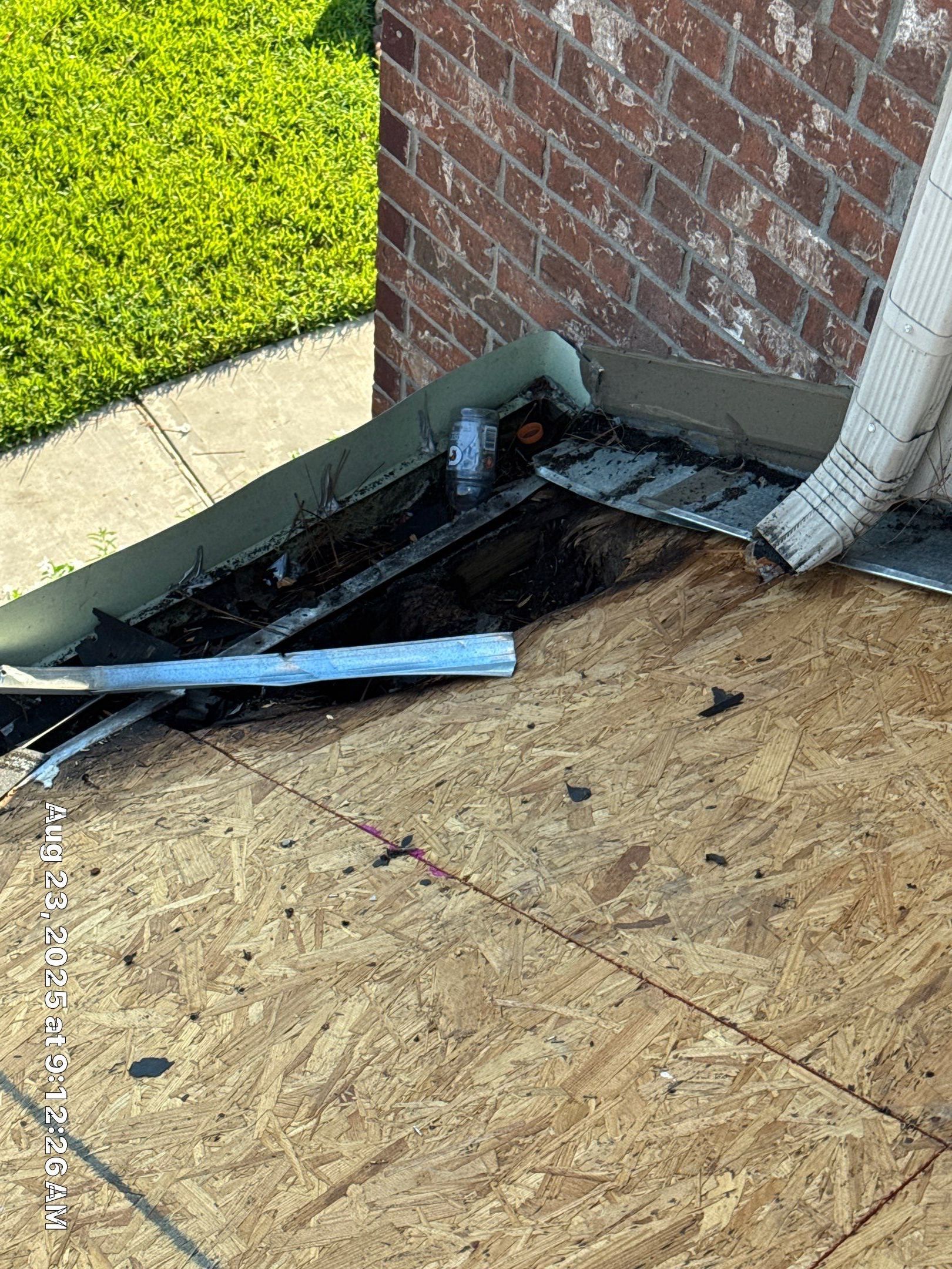 Project in Magnolia by Hartland Roofing & Construction