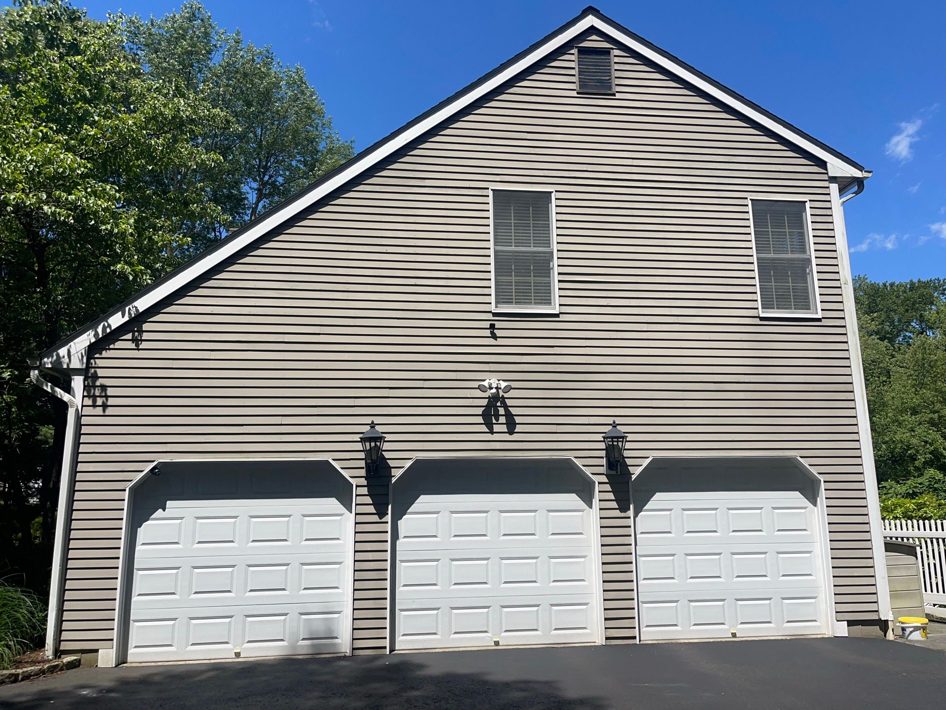Residential Roofing Installation using Owens Corning TruDefinition Duration - Estate Gray by A Plus Exterior
