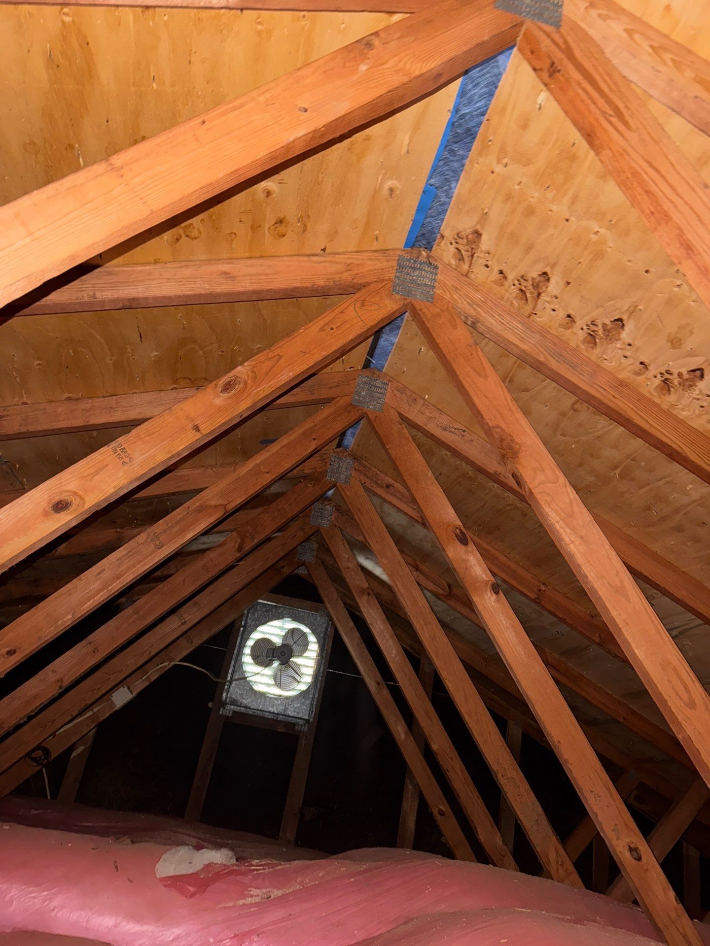 Burke: Residential Roof Replacement with CertainTeed Landmark Pro in Max Def Cobblestone by RM Banning, Inc.