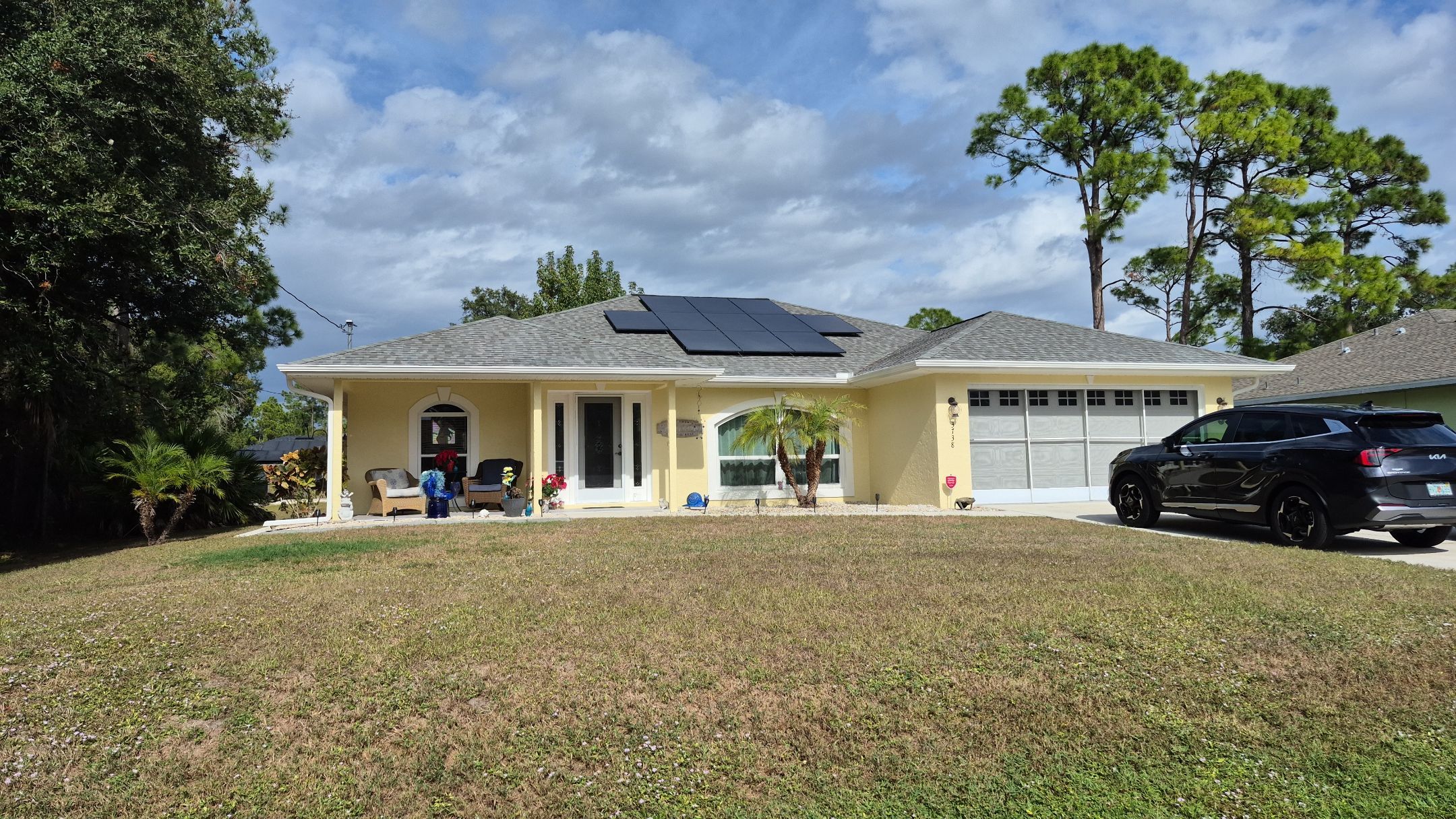 Project in North Port by Sunbelt Home Solutions