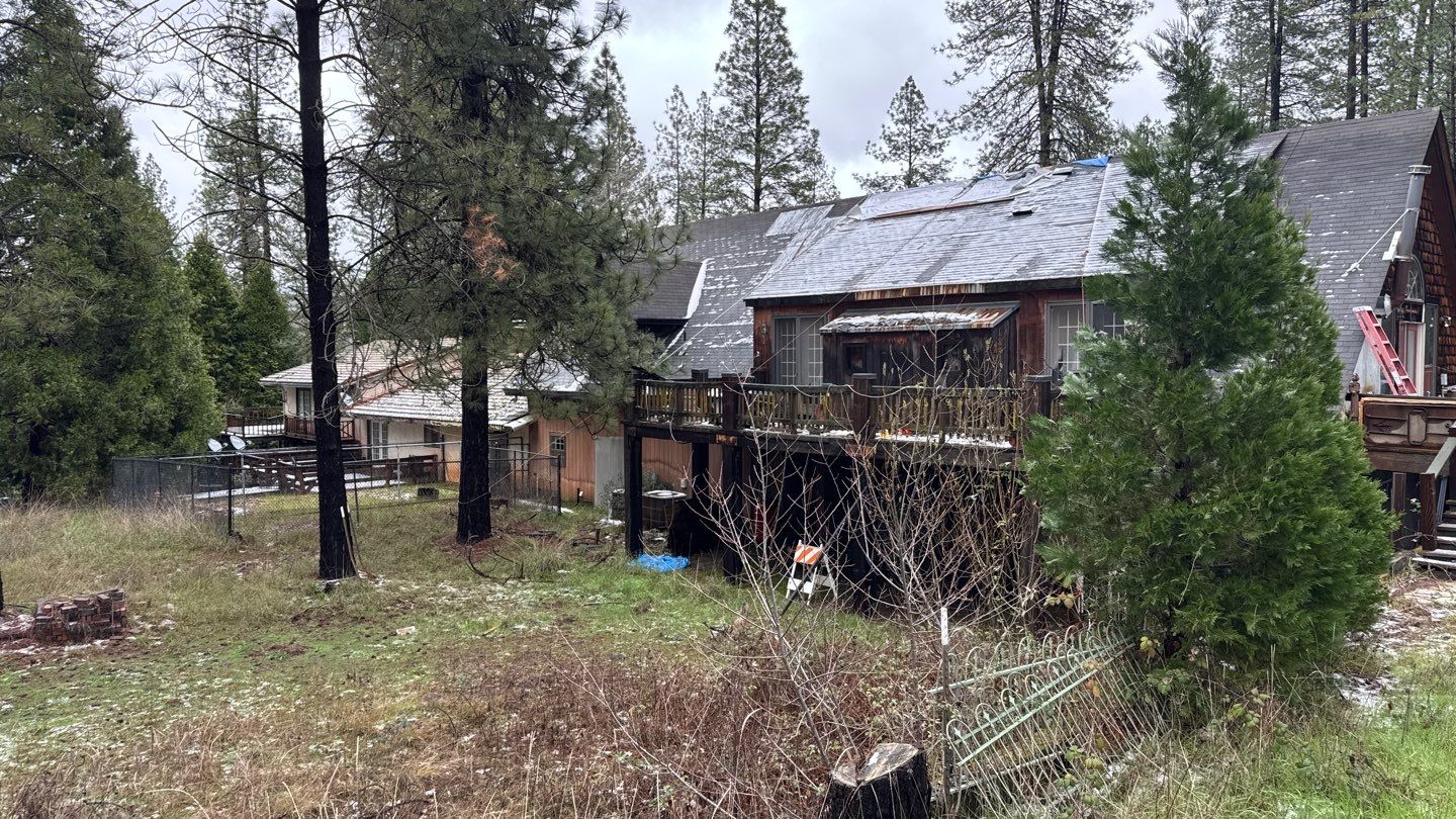 Project in Grass Valley by NuLead Construction Inc