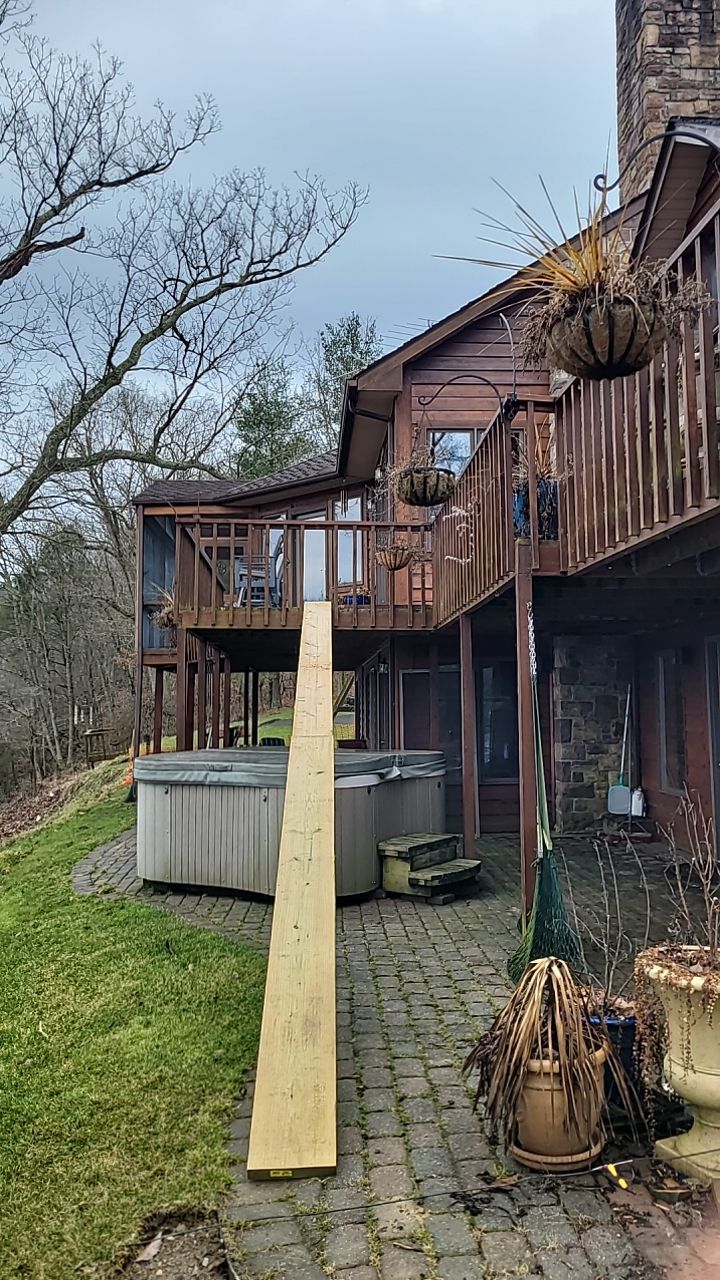 Pool  by Back To Nature Landscaping & Construction