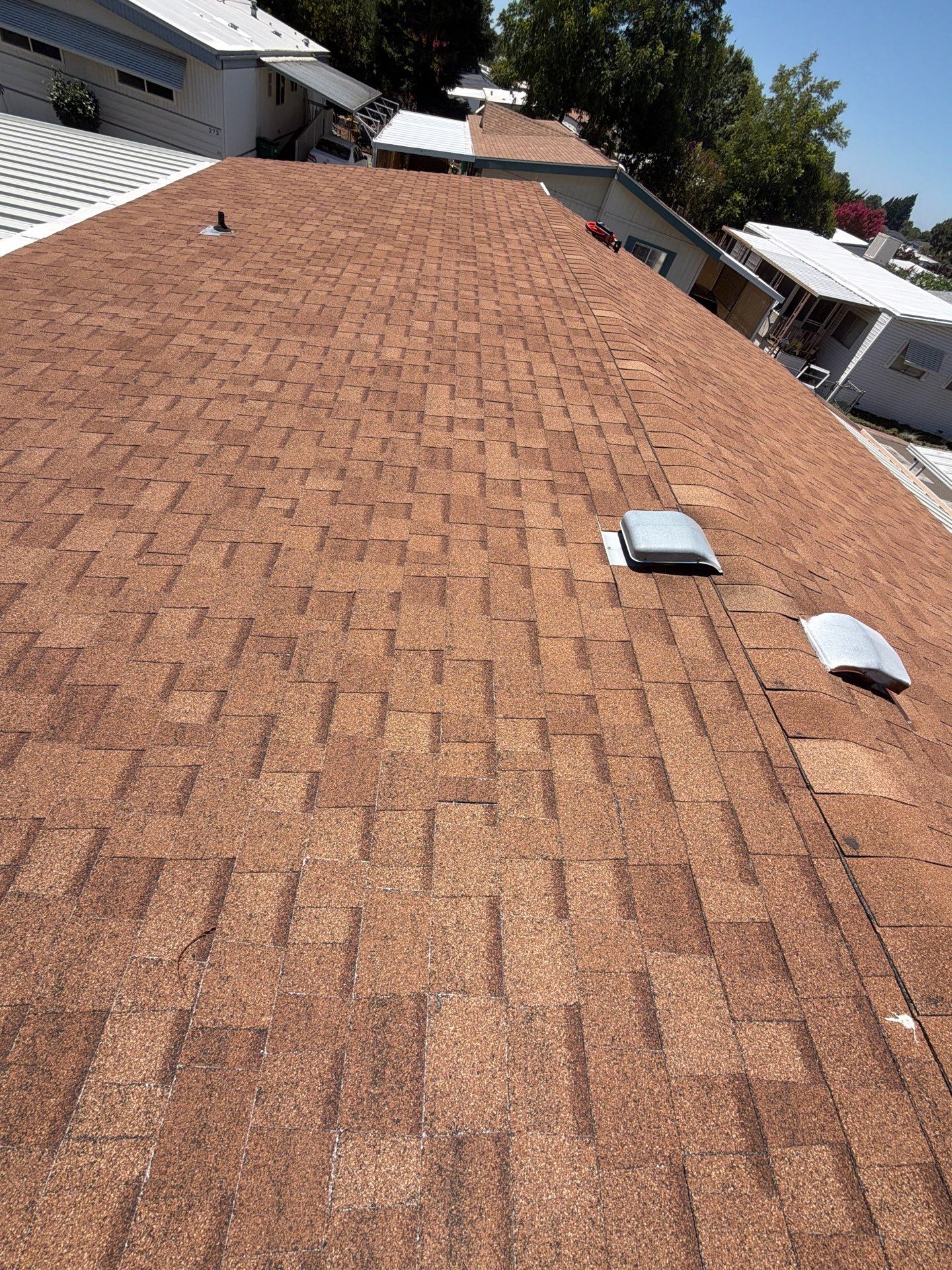 Roof Rejuvenation using Roof Maxx Treatment by Roof Maxx of Folsom