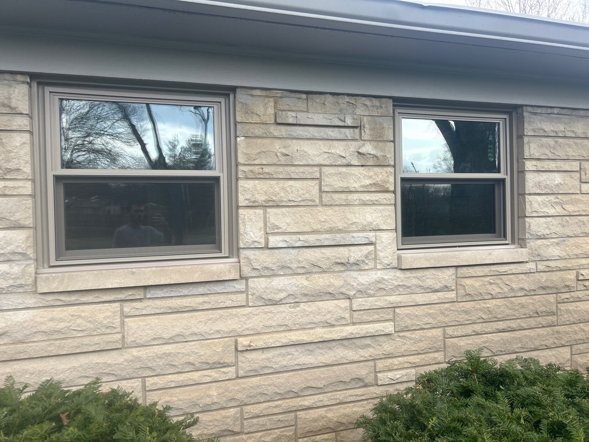 Indianapolis Windows and Sliding Patio Door Installation by Merrifield Exteriors, LLC