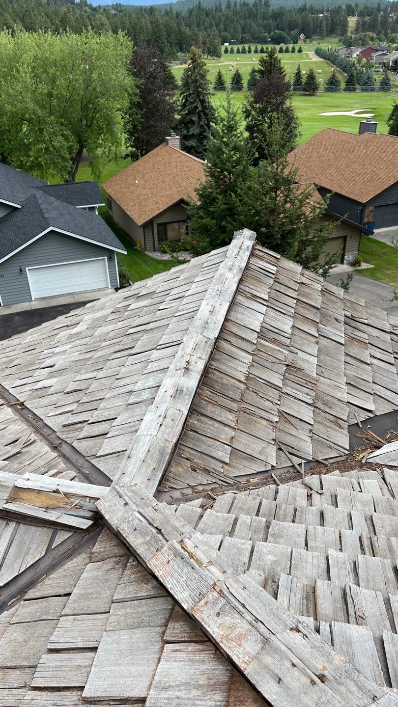 Owens Corning TruDefinition Duration - Desert Tan by Montana Roofing Solutions