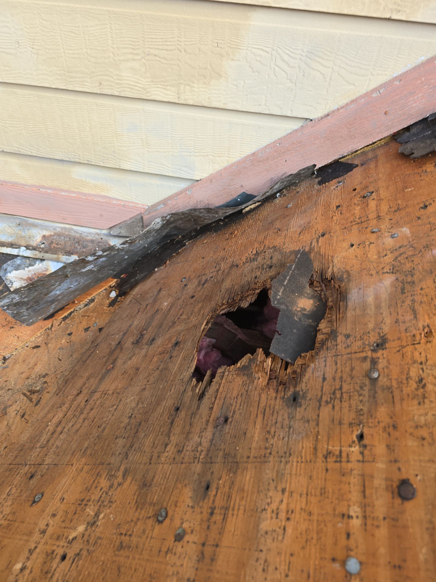 Roof Replacement Friendswood by Roof Repair Company